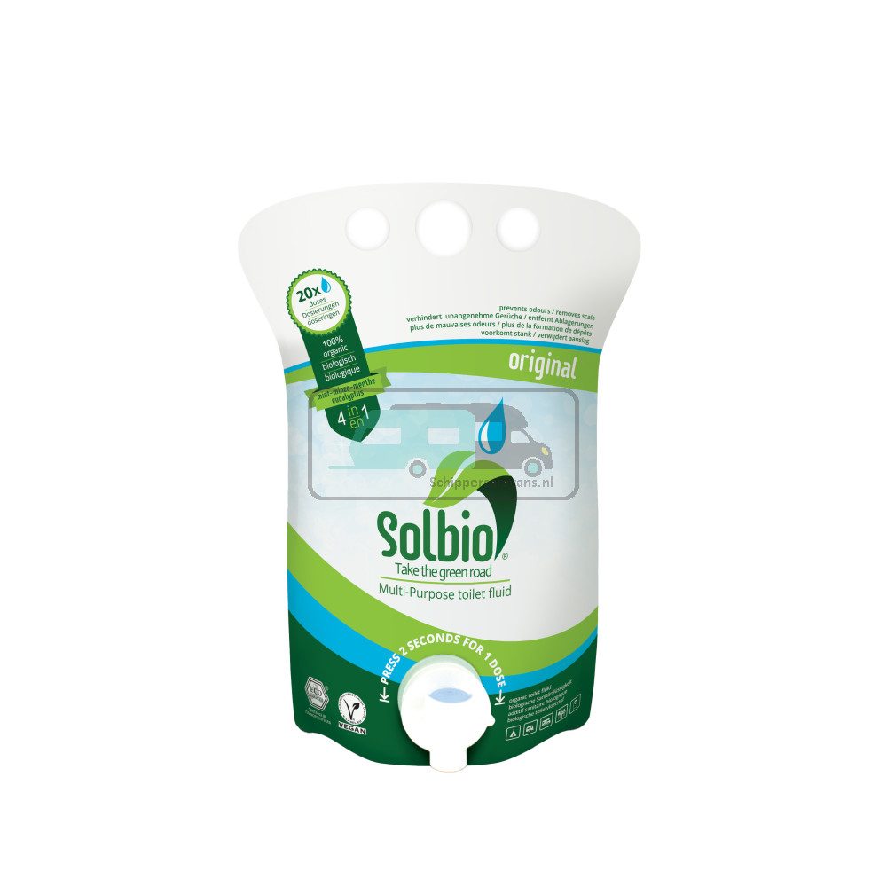Solbio Original 0.8L