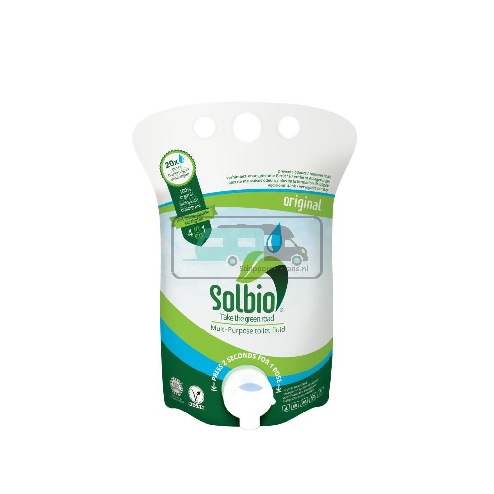 Solbio Original 0.8L