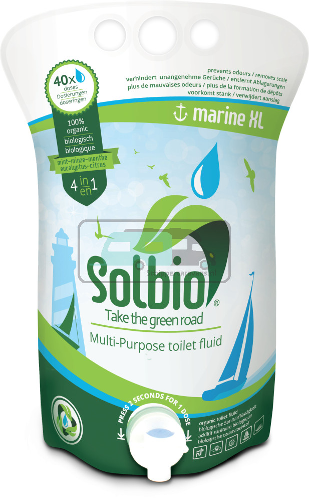Solbio Marine XL 1.6L