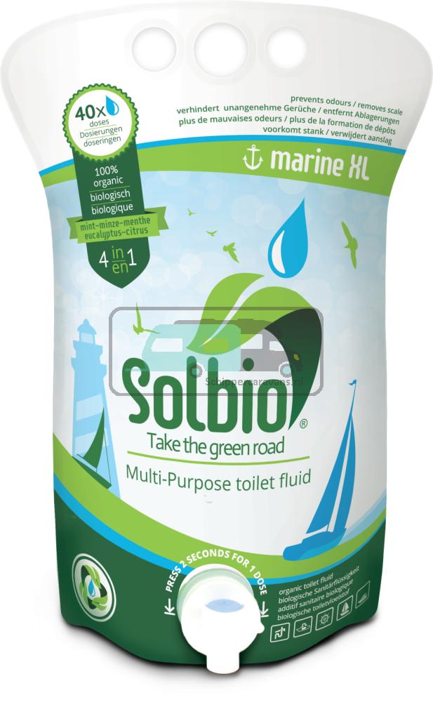 Solbio Marine XL 1.6L