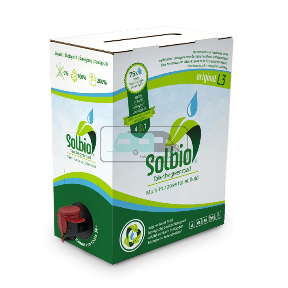 Solbio Original 3L