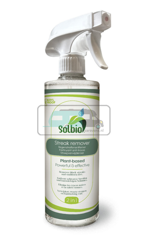 Solbio Zwarte Streep Reiniger