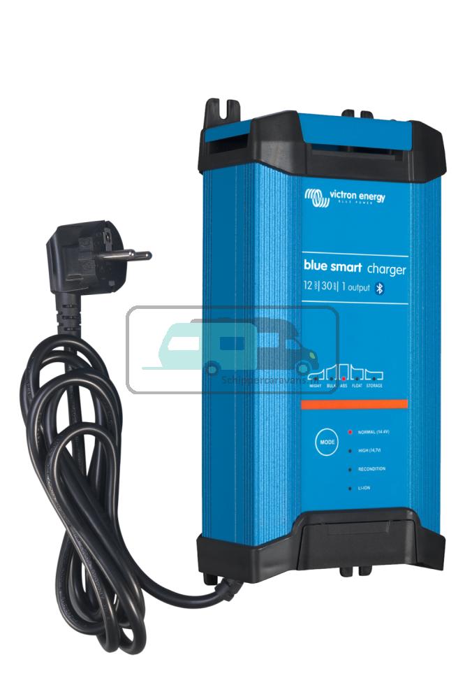 Victron Acculader Blue Smart IP22 12V/30A (1)