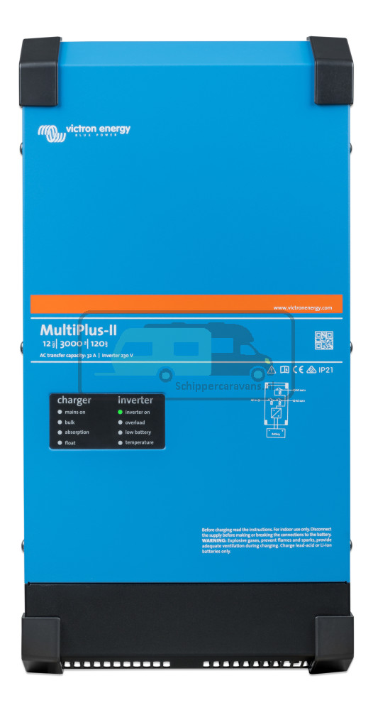 Victron MultiPlus-II 12/3000/120-32 230V