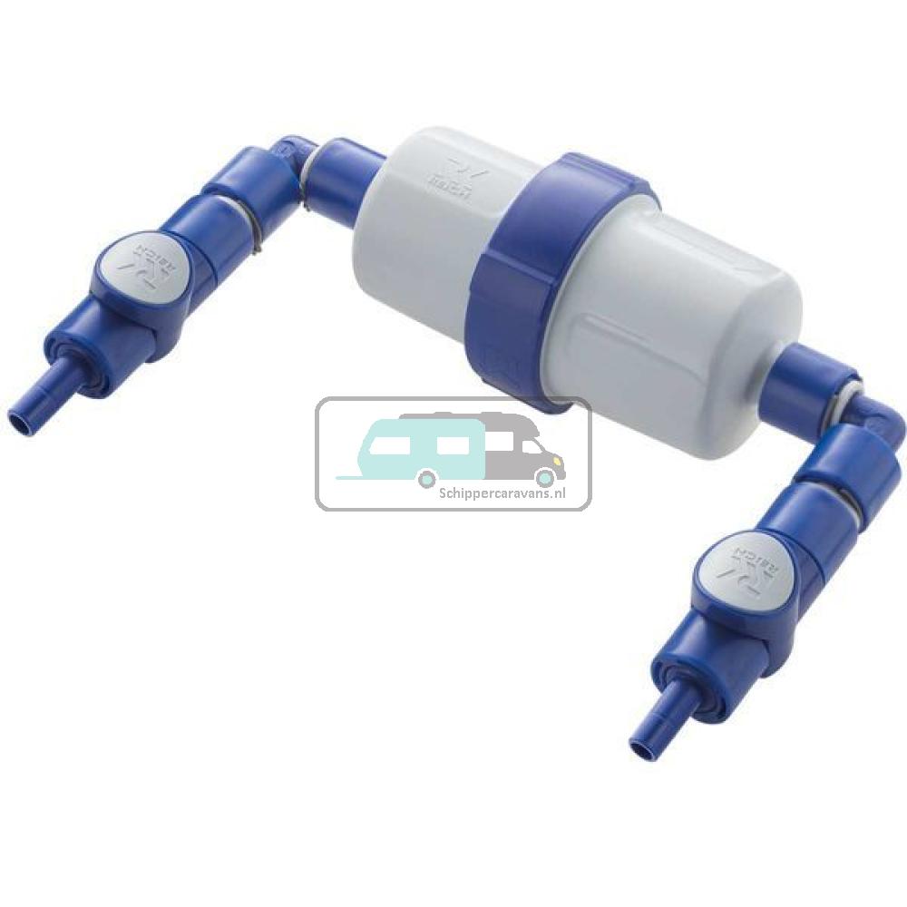 Reich Myclean Waterfilter 2x Haaks UniQuick