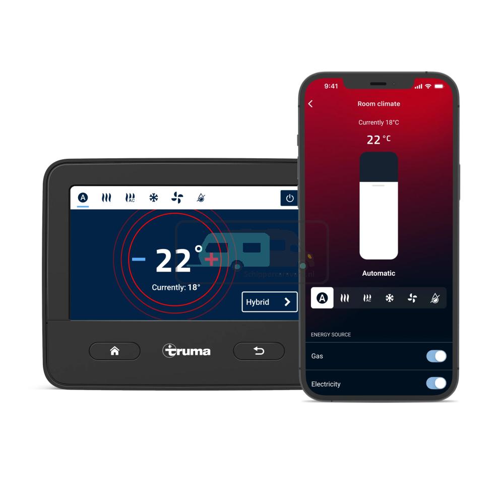 Truma iNet X Panel 2025