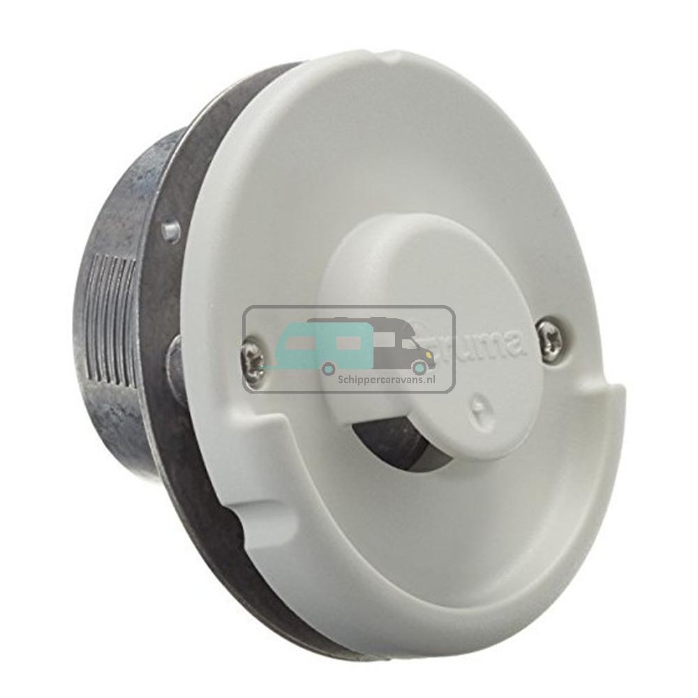 Truma Schoorsteen Afdekkap Crème