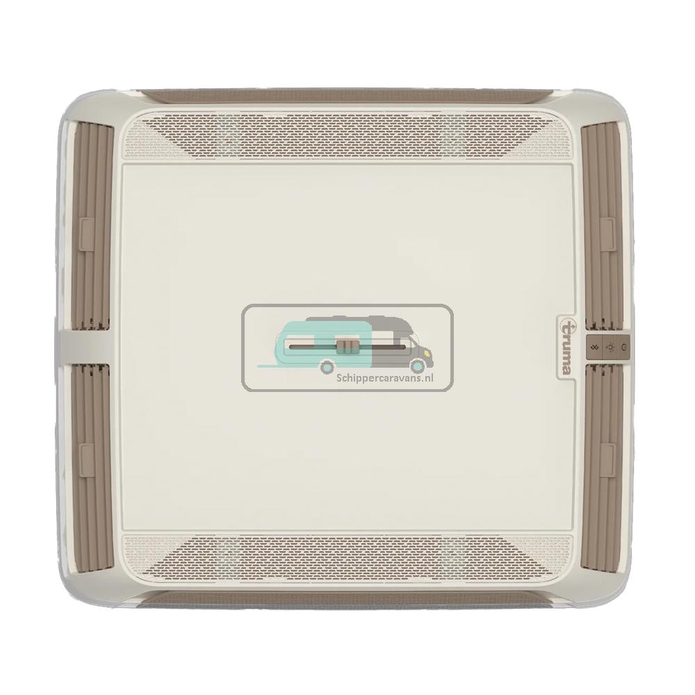 Truma Airco Aventa Luchtverdeler Premium Cappuccino 2e Gen.