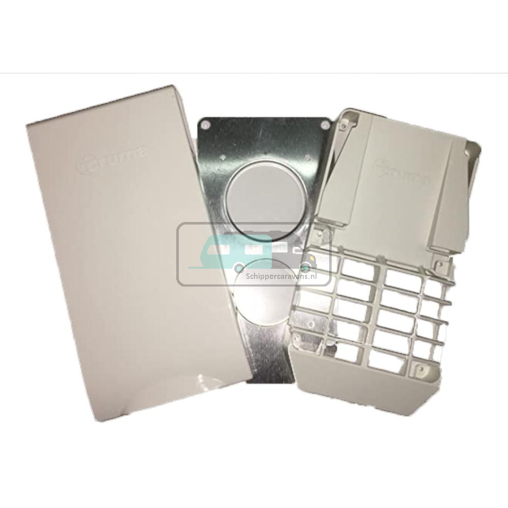 Truma Boiler Schoorsteenset B10 >05/2014 Crème