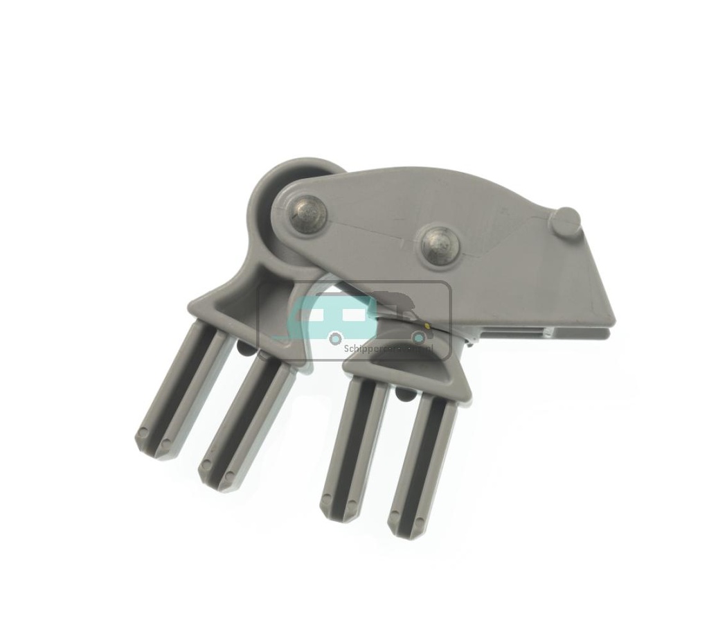 Dukdalf Armleggerblok