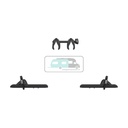 Thule WanderWay 4rd Bike Adapter