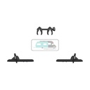 Thule WanderWay 4rd Bike Adapter