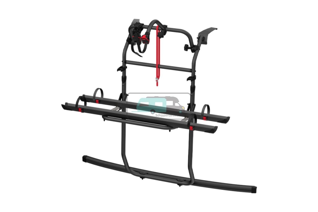 Fiamma Carry-Bike Ford Custom V710 Deep Black