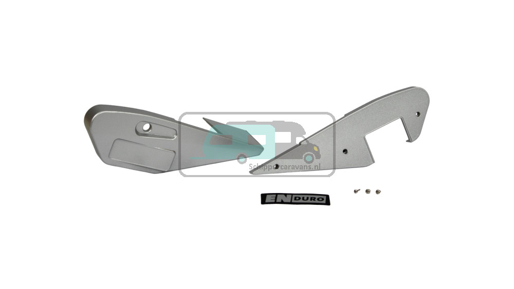 Enduro Kunststof Kap Basisframe A EM505/515FL 2st.