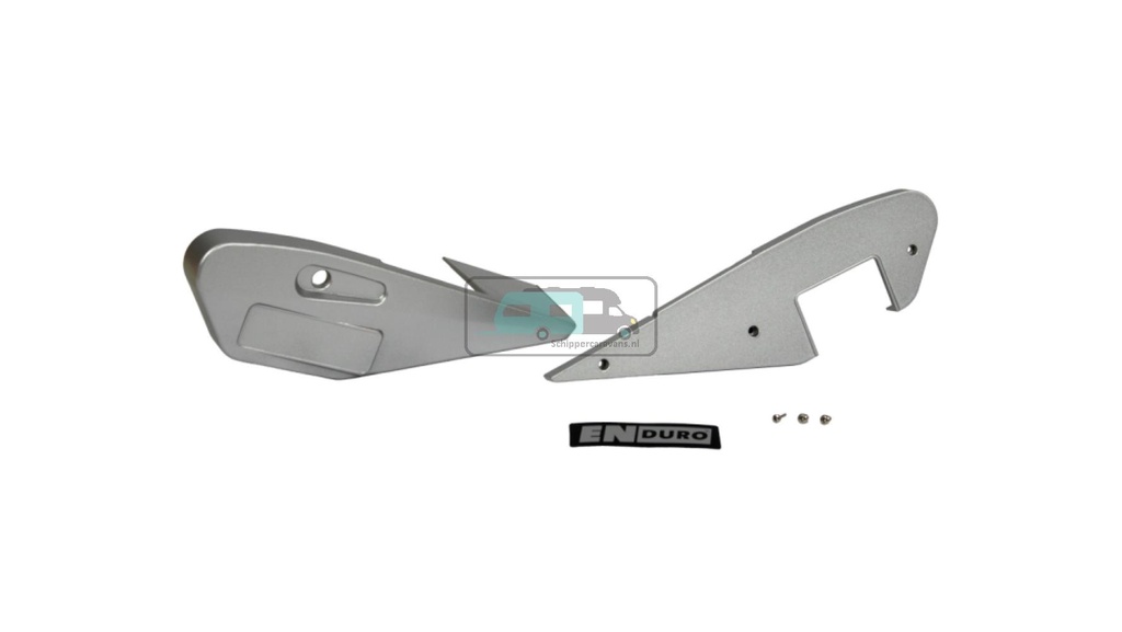 Enduro Kunststof Kap Basisframe A EM505/515FL 2st.
