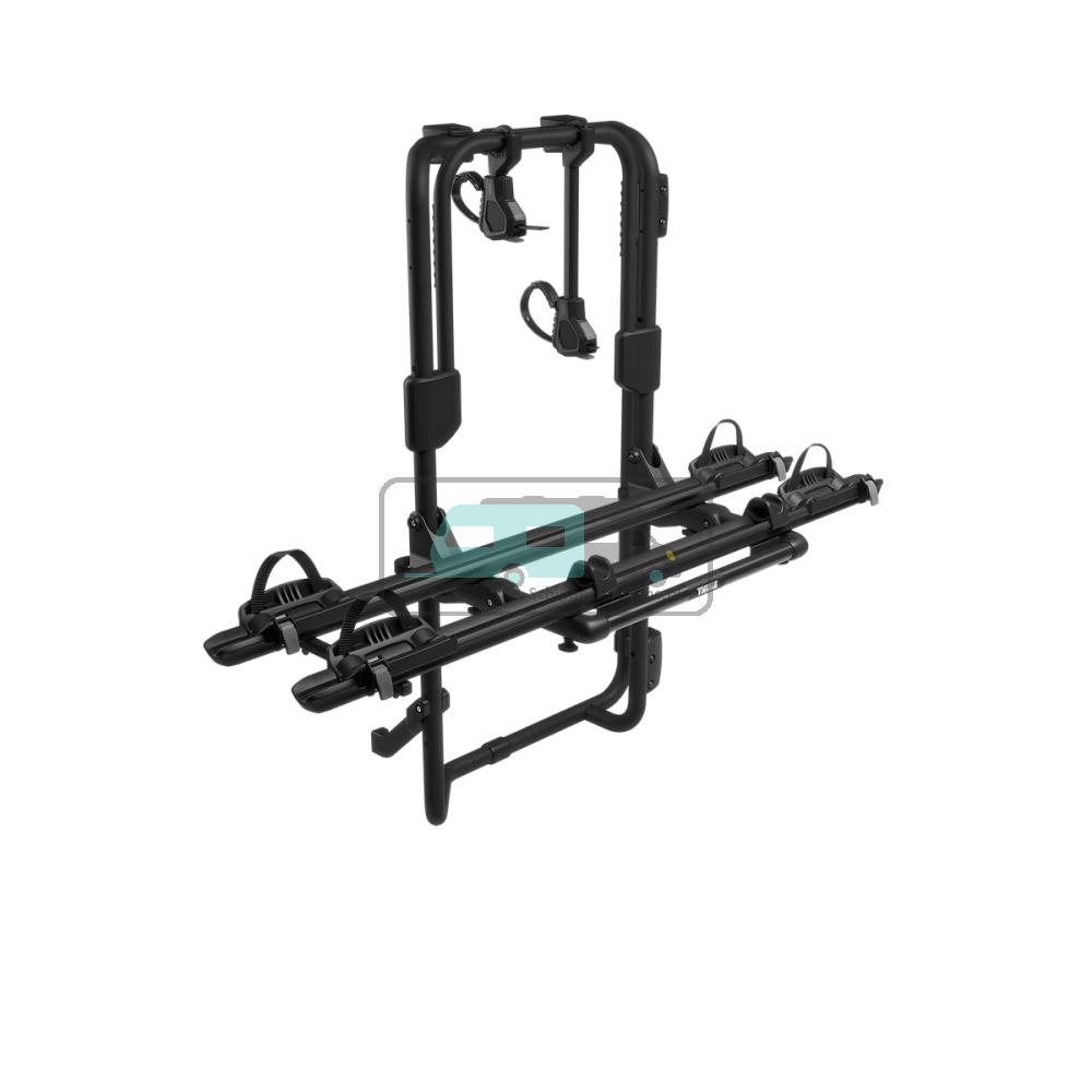 Thule VeloTrack Frame Ducato/Jumper/Boxer >2007 Black