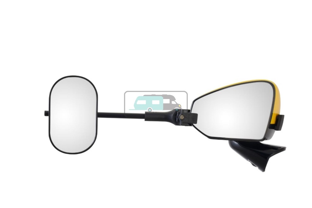 Emuk Opzetspiegel Volvo EX30 / Polestar 2 2020-heden