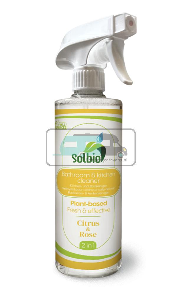 Solbio Badkamer en Keuken Reiniger