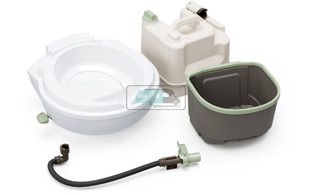 Thetford Scheidingskit Ombouwset SK260