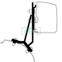Thule Ford Transit/Tourneo Custom Minivan Fixed Adapter 3200