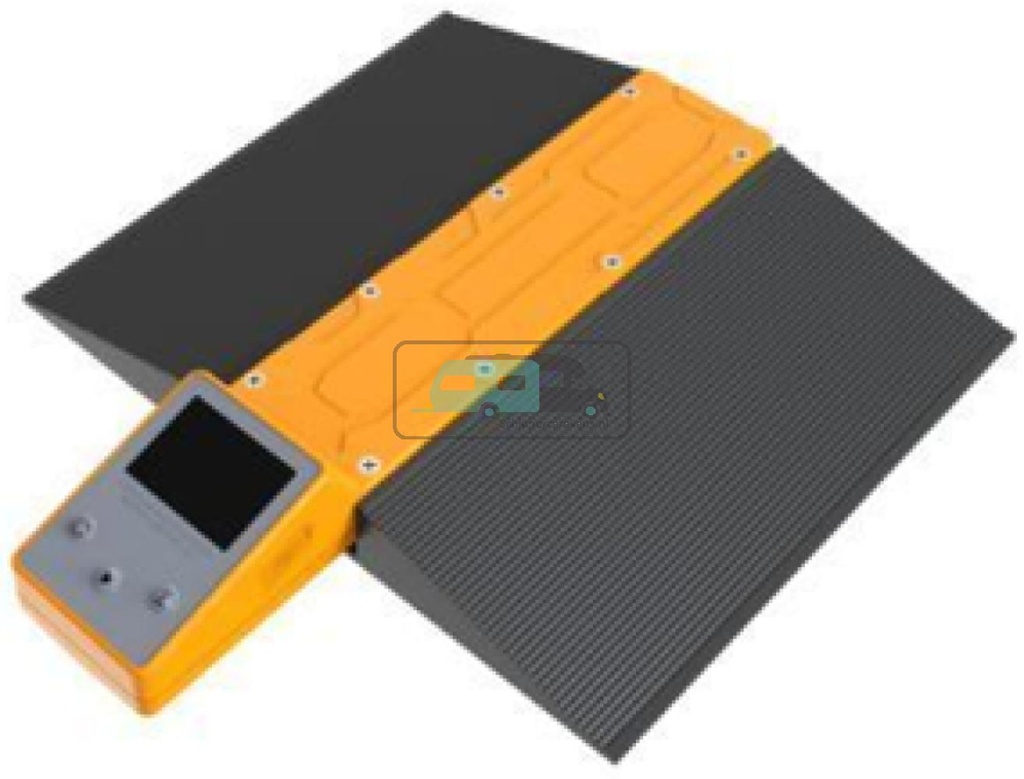 HTD Oprijplaat Caravanweger Set