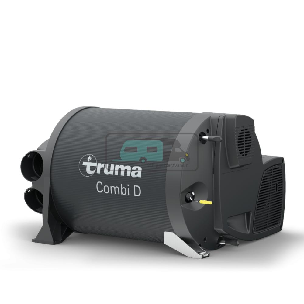 Truma Combi D 4 E iNet X (Next Gen)