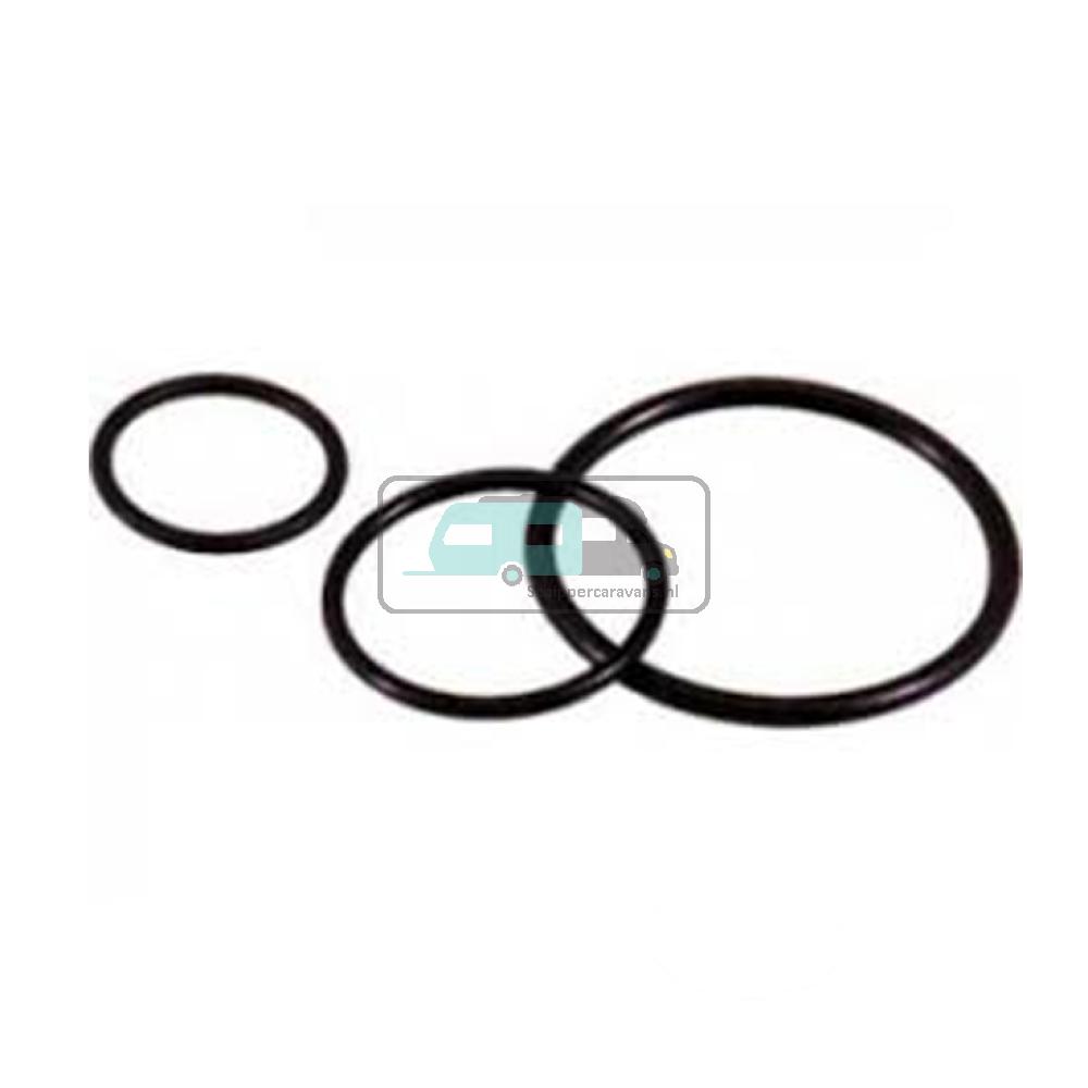 (38)O-Ring.  8x1,5. Voor E2400,2800 en 4000.