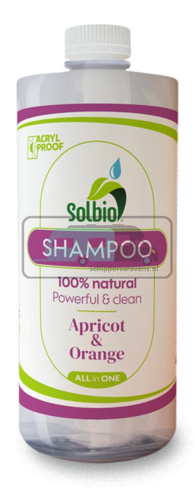 Solbio Shampoo All in One