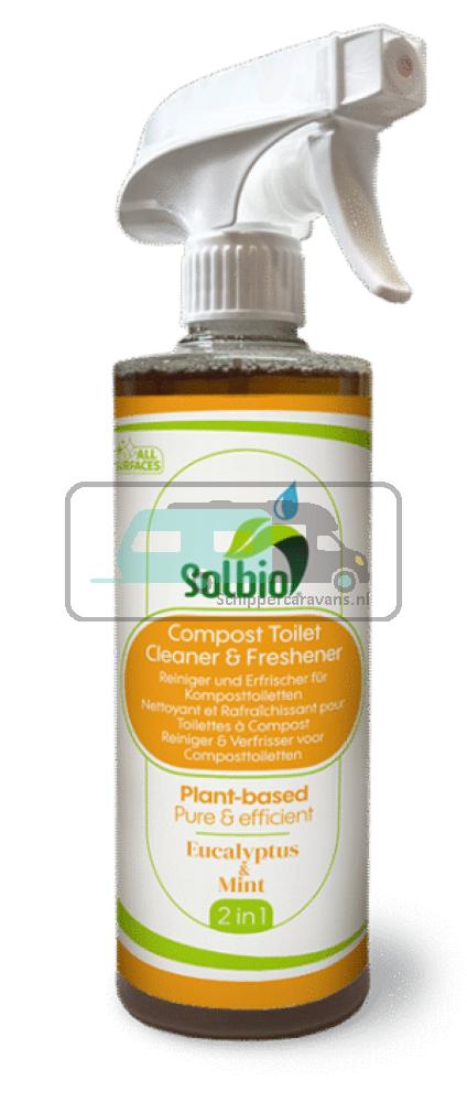 Solbio Composttoilet Spray