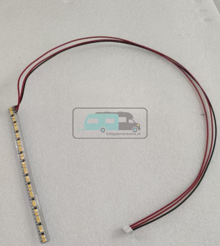 Vechline Dakventilator Luxuoso II LED Verlichting