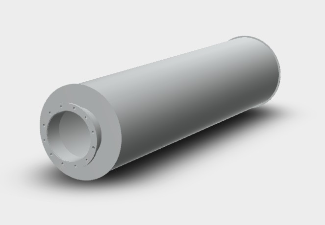 TIO HD demper 1,5"
