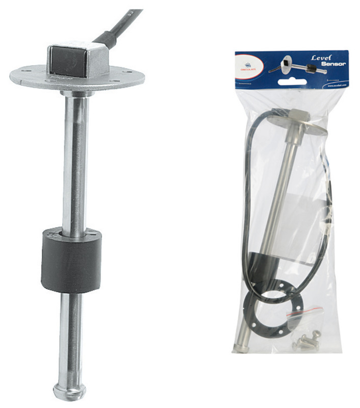 Osculati vertical level sensor RVS316 - 55 cm - 240/33 ohm