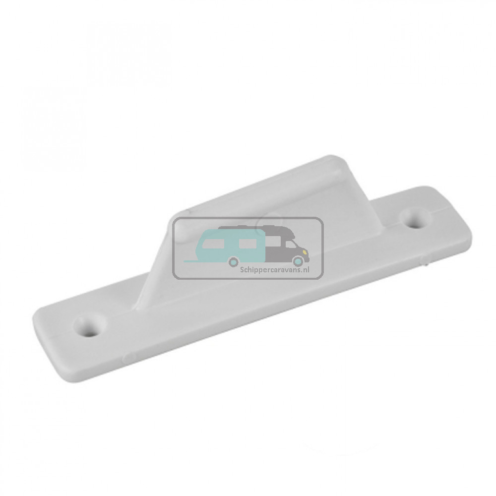 Deurvanger Bovendeel Wit