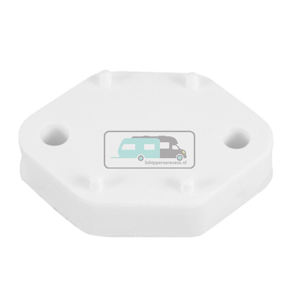 Deurvanger Onderlegplaat