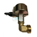 Adapter voor Gasaansluiting Type 513