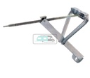 AL-KO Uitdraaisteun 800kg 19x50.5cm