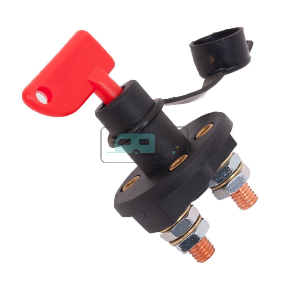 Accu Hoofdschakelaar 200A