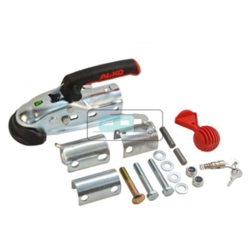 AL-KO Koppeling AK270 2700kg Rond 35/40/45/50mm met Safety Kit