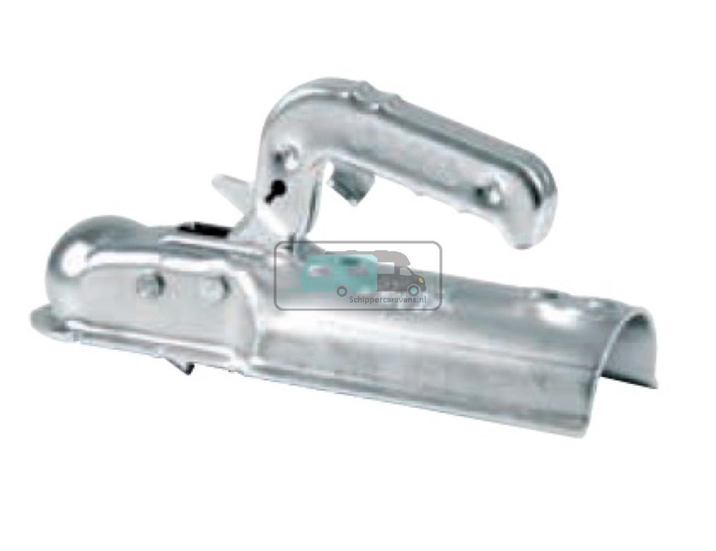 AL-KO Koppeling AK7 750kg Rond 70mm