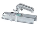 AL-KO Koppeling AK7 750kg Vierkant 70mm