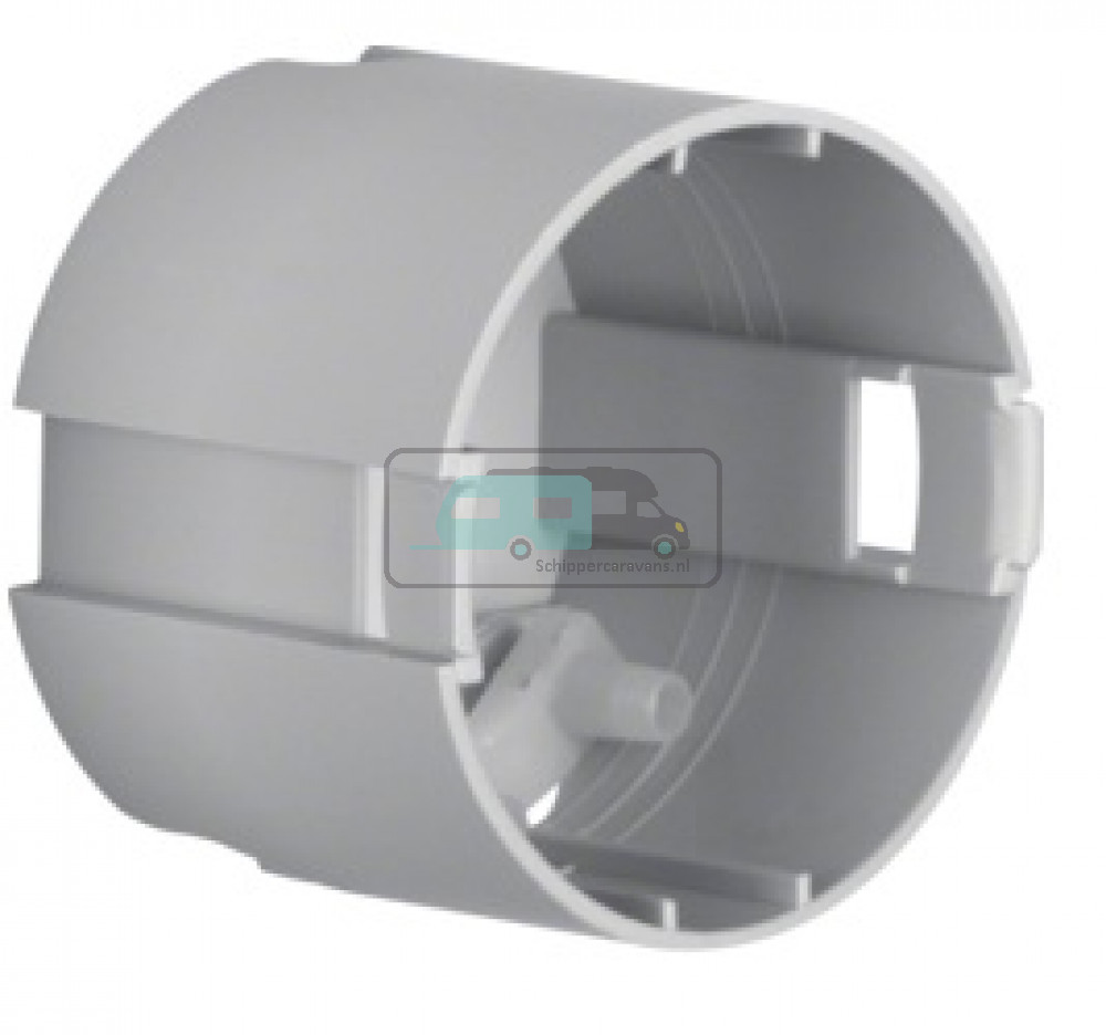 Berker Inbouwdoos 1-Voudig met Trekontlasting