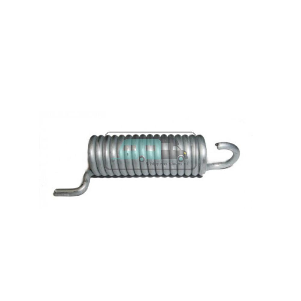 AL-KO Trekveer Wielrem Links