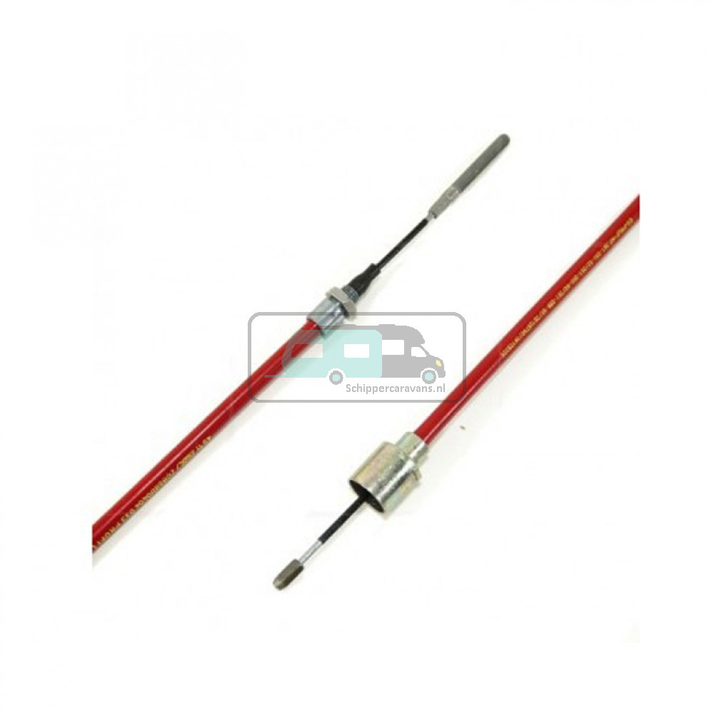 AL-KO Remkabel Schroefdraad & Aanhaaknippel 1130/1340 mm