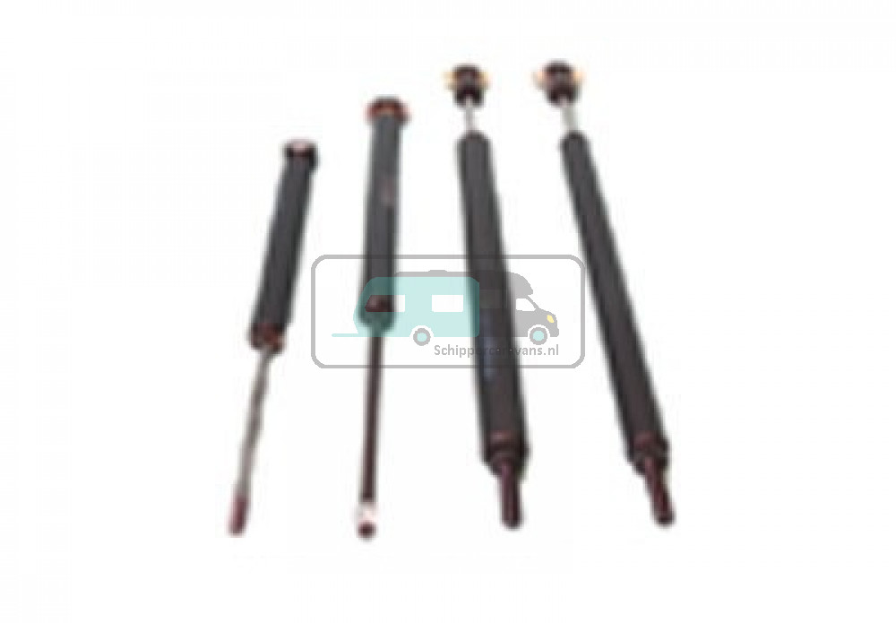 AL-KO Oplooprem Schokbreker Schroefdraad 110SV