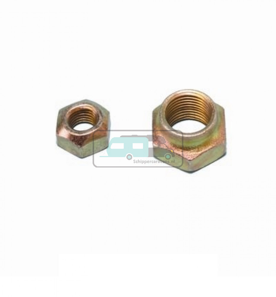 AL-KO Moer Oplooprem Zeskantig M10