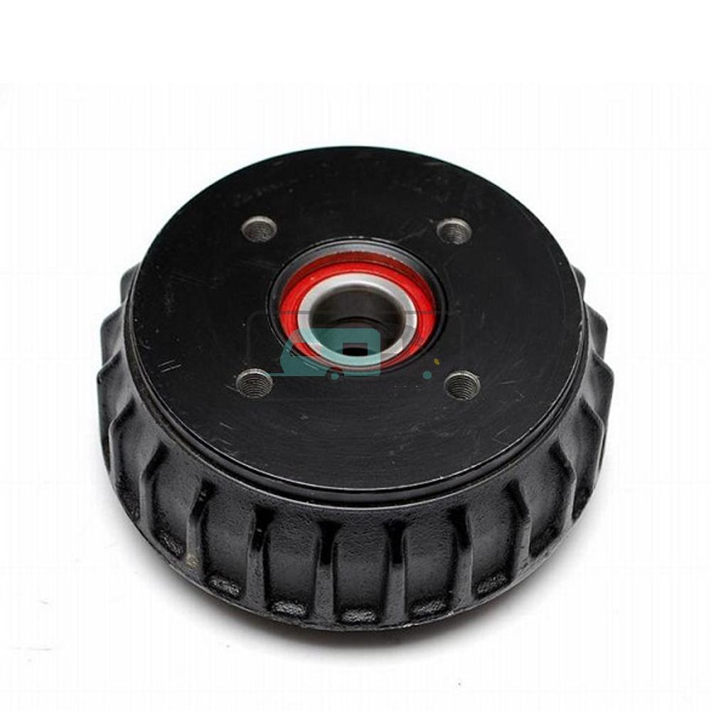 AL-KO Remtrommel WR 1637, 100x4