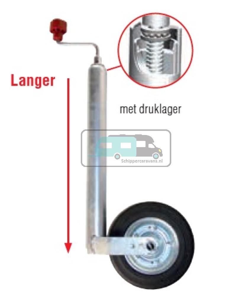 AL-KO Neuswiel Plus Stalen Velg 200x50mm 48mm