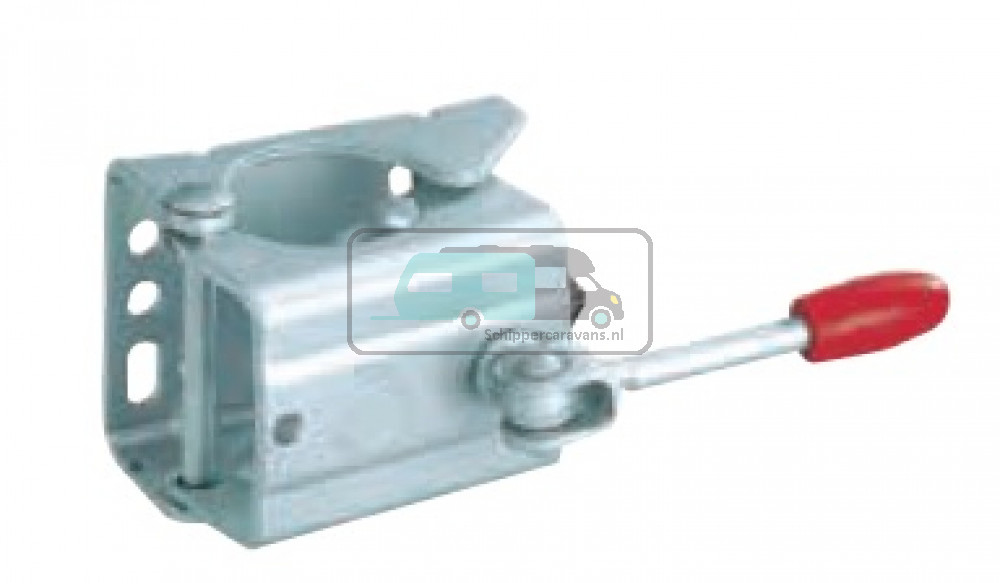 AL-KO Neuswielklem Vastzetknevel Klapbaar 60mm