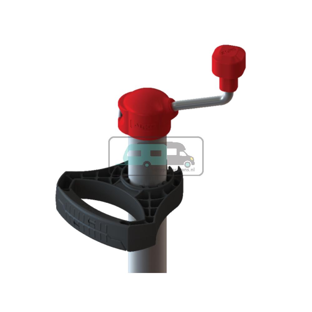 AL-KO Manoeuvreergreep Neuswiel Zwart 60mm