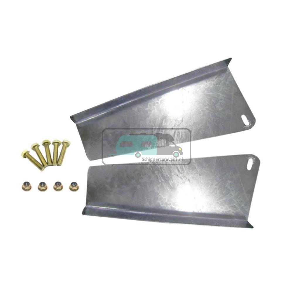 AL-KO Montagekit Vario III Montage achter as